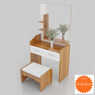 Bàn trang điểm gỗ công nghiệp BTĐ066