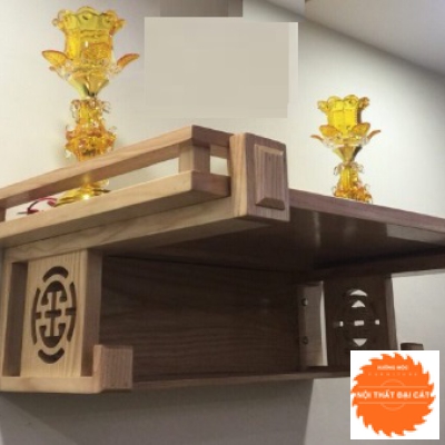 Bàn thờ treo tường BT003
