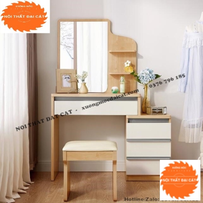 Bàn trang điểm kèm tab BTĐ090