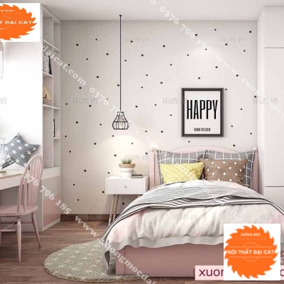 Combo nội thất phòng ngủ CBPN033