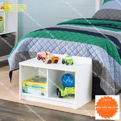Kệ để đồ chơi nhỏ gọn cho bé KĐC005