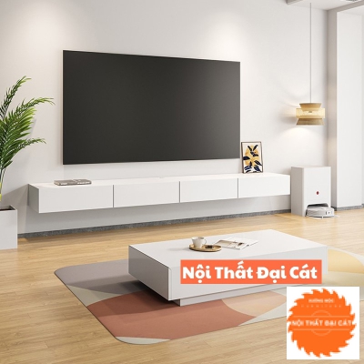 Kệ tivi treo tường KTV347