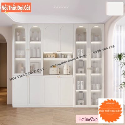 Tủ nhà bếp hiện đại, sang trọng TBN109