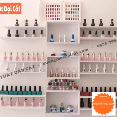 Kệ để đồ làm nail TN003