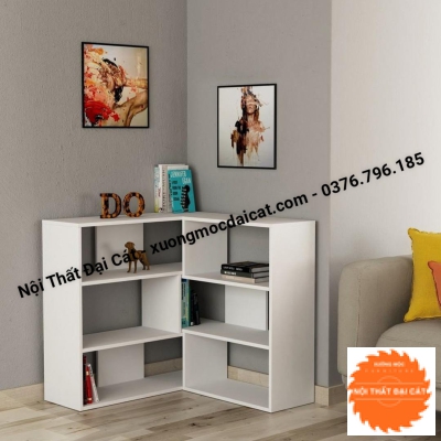 Kệ trang trí nhỏ thiết kế đứng KTT143