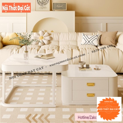 Bàn sofa, bàn trà gỗ cao cấp đẹp BS104
