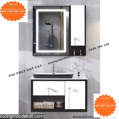 Tủ lavabo phòng WC TBVS043