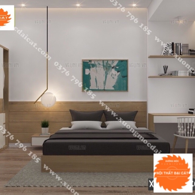Combo nội thất phòng ngủ CBPN053