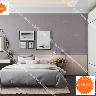 Combo nội thất phòng ngủ CBPN054