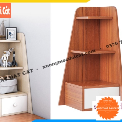 Kệ trang trí để bàn nhỏ gọn KTT144