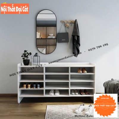 Tủ - kệ để giày dép gia đình TG211