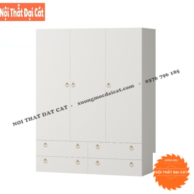 Tủ áo quần sang trọng - cổ điển TA443