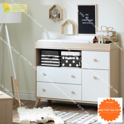 Tủ commost gỗ đa chức năng nhỏ gọn TC027