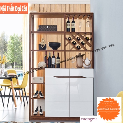 Tủ rượu thiết kế hiện đại TR025