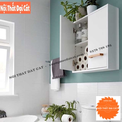 Tủ phòng tắm treo tường TPT031