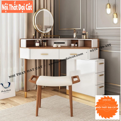Bàn trang điểm thiết kế hiện đại BTĐ122