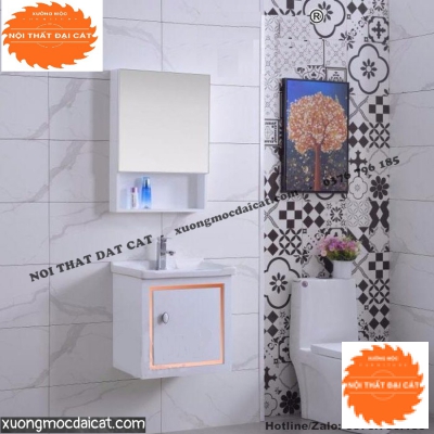 Tủ lavabo phòng WC TBVS045