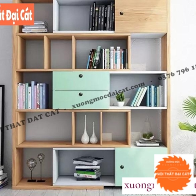 Kệ sách thiết kế đa năng KS165