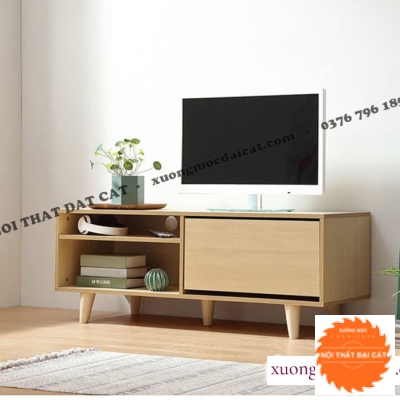 Kệ tivi nhỏ gọn tiết kiệm diện tích KTV396