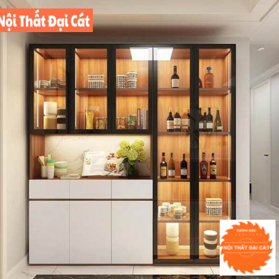 Tủ rượu hiện đại cho gia đình TR007