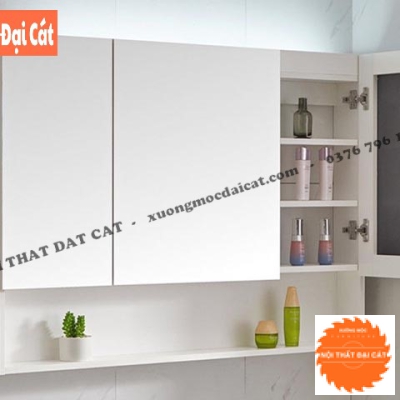Tủ phòng tắm treo tường 3 cánh TPT033