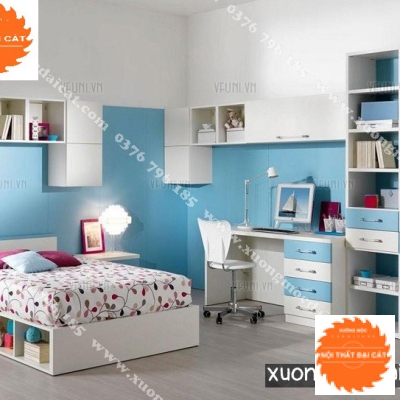 Combo nội thất phòng ngủ CBPN056