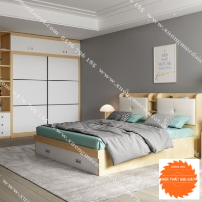 Combo nội thất cho phòng ngủ CBPN059