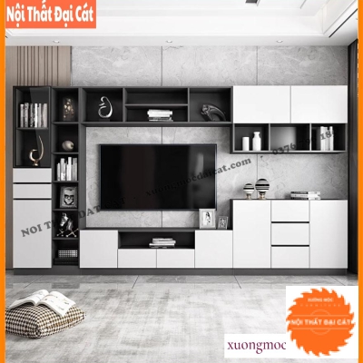 Tủ kệ tivi phòng khách hiện đại KKH088