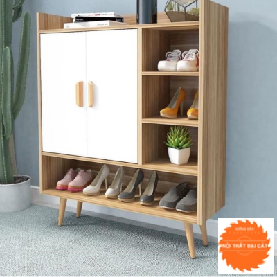 Tủ giày phòng khách TG117