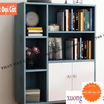 Kệ sách thiết kế nhỏ gọn KS169