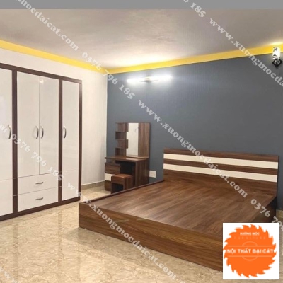 Combo nội thất cho phòng ngủ CBPN058