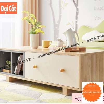 Bàn sofa gỗ công nghiệp BS059