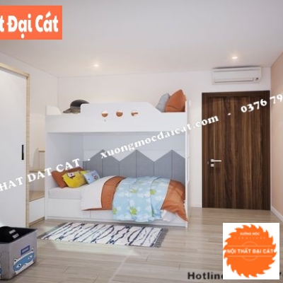 Combo nội thất phòng ngủ cho bé PNTE025