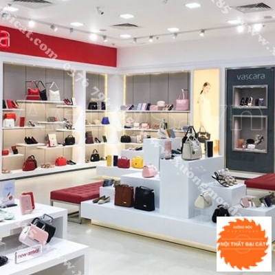 Mẫu thiết kế shop túi xách MS004