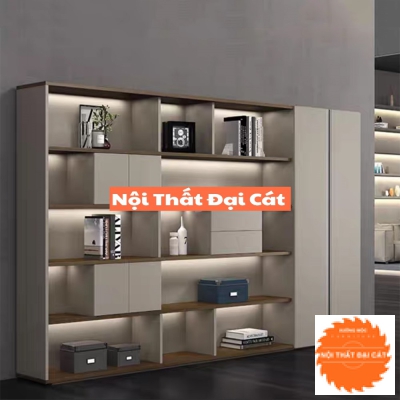 Tủ giám đốc sang trọng TGĐ004