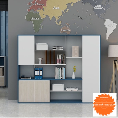 Tủ hồ sơ đẹp thiết kế tiện dụng THST015