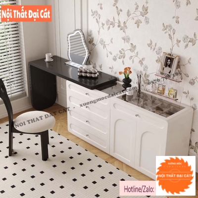 Bàn trang điểm thiết kế hiện đại BTĐ146