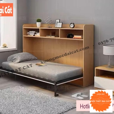 Giường gấp thông minh đa năng GG004