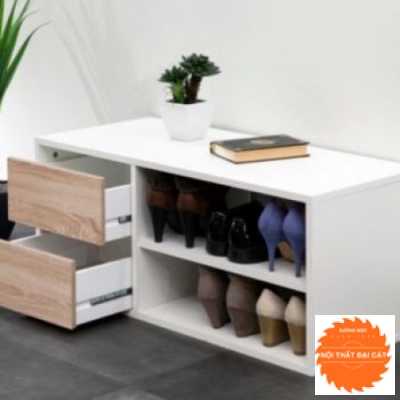 Tủ giày phòng khách đẹp TG126