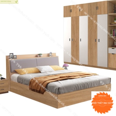 Combo nội thất phòng ngủ CBPN063