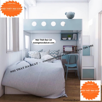 Giường tầng nhỏ gọn GT108