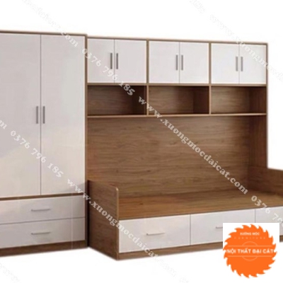 Combo nội thất phòng ngủ CBPN062