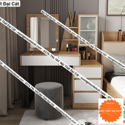 Bàn trang điểm thiết kế đa năng BTĐ126