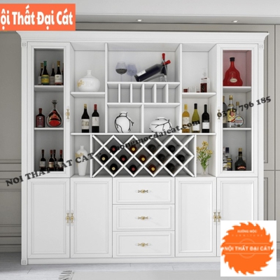 Tủ rượu tân cổ điển TR064