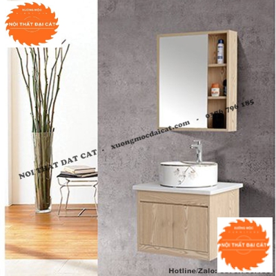 Tủ lavabo phòng WC TBVS049