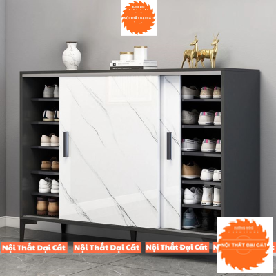 Tủ giày cửa trượt hiện đại TG219