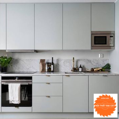 Tủ bếp đẹp - hiện đại TB0078
