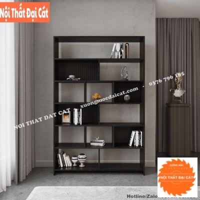 Kệ sách thiết kế nhiều tầng đa năng KS190