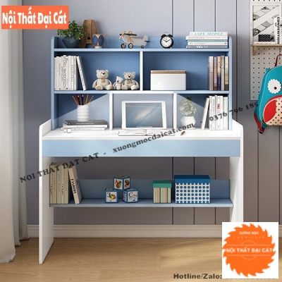 Bàn học thông minh bằng gỗ BH059