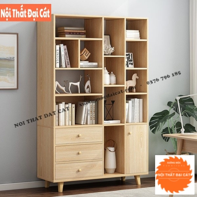 Kệ - tủ sách, tài liệu cá nhân tiện nghi KS175